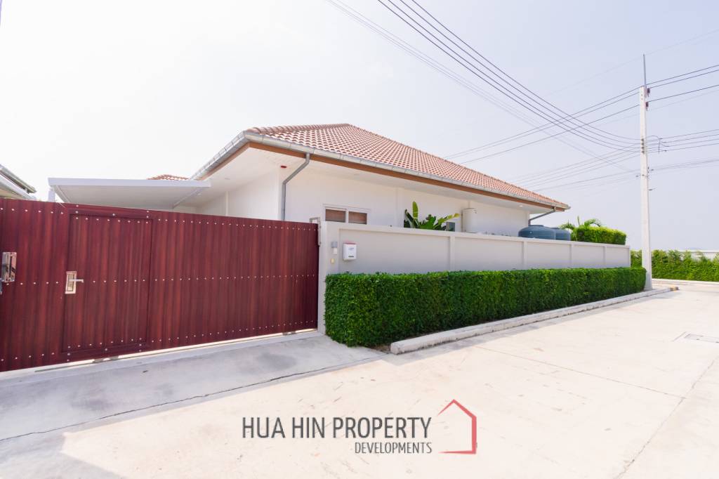 MALI LOTUS VILLAS : 3 bed luxury pool villa