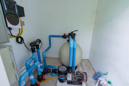 MALI LOTUS VILLAS : 3 bed luxury pool villa