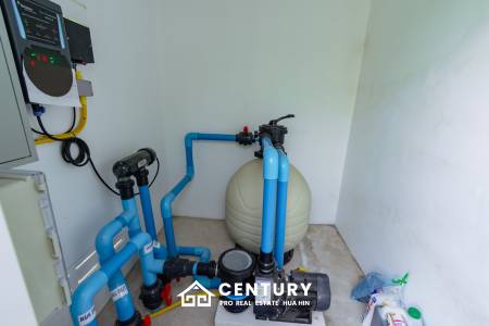 MALI LOTUS VILLAS : 3 bed luxury pool villa