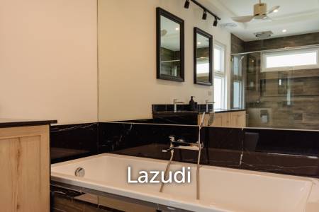 MALI LOTUS VILLAS : 3 bed luxury pool villa