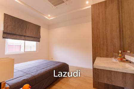 MALI LOTUS VILLAS : 3 bed luxury pool villa