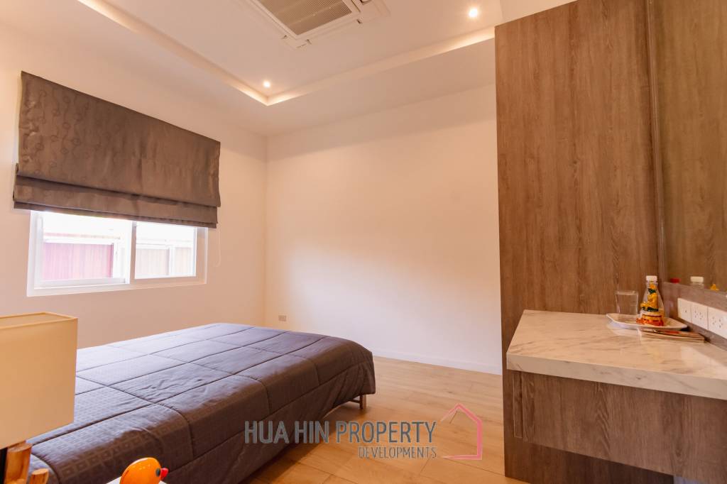 MALI LOTUS VILLAS : 3 bed luxury pool villa