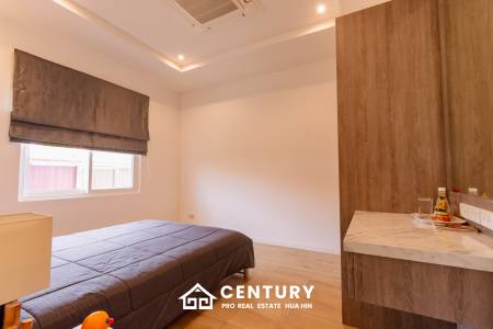 MALI LOTUS VILLAS : 3 bed luxury pool villa