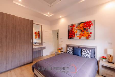 MALI LOTUS VILLAS : 3 bed luxury pool villa