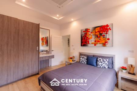 MALI LOTUS VILLAS : 3 bed luxury pool villa