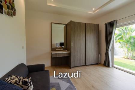 MALI LOTUS VILLAS : 3 bed luxury pool villa