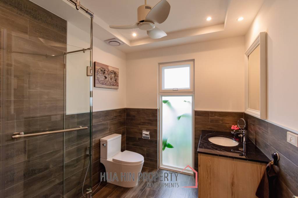 MALI LOTUS VILLAS : 3 bed luxury pool villa