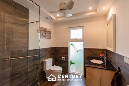 MALI LOTUS VILLAS : 3 bed luxury pool villa