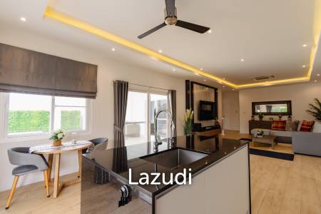 MALI LOTUS VILLAS : 3 bed luxury pool villa