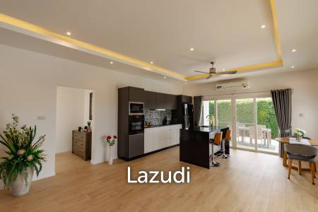 MALI LOTUS VILLAS : 3 bed luxury pool villa