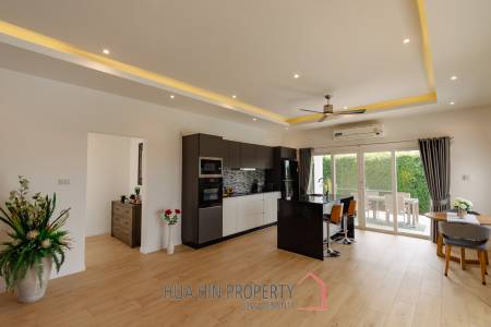 MALI LOTUS VILLAS : 3 bed luxury pool villa