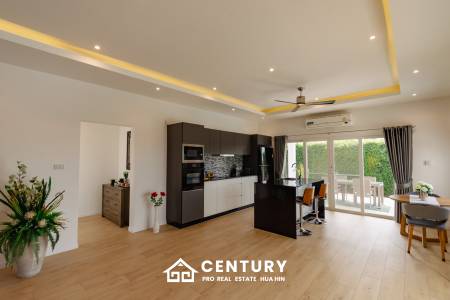 MALI LOTUS VILLAS : 3 bed luxury pool villa