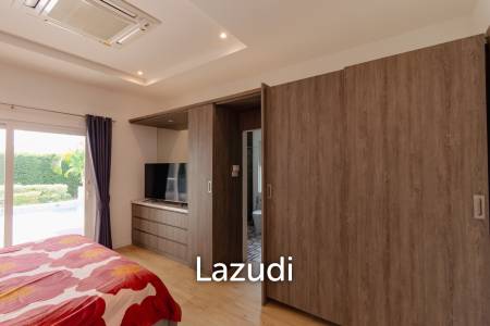 MALI LOTUS VILLAS : 3 bed luxury pool villa