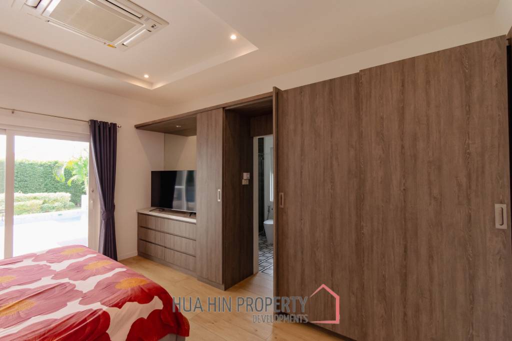 MALI LOTUS VILLAS : 3 bed luxury pool villa