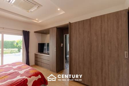 MALI LOTUS VILLAS : 3 bed luxury pool villa