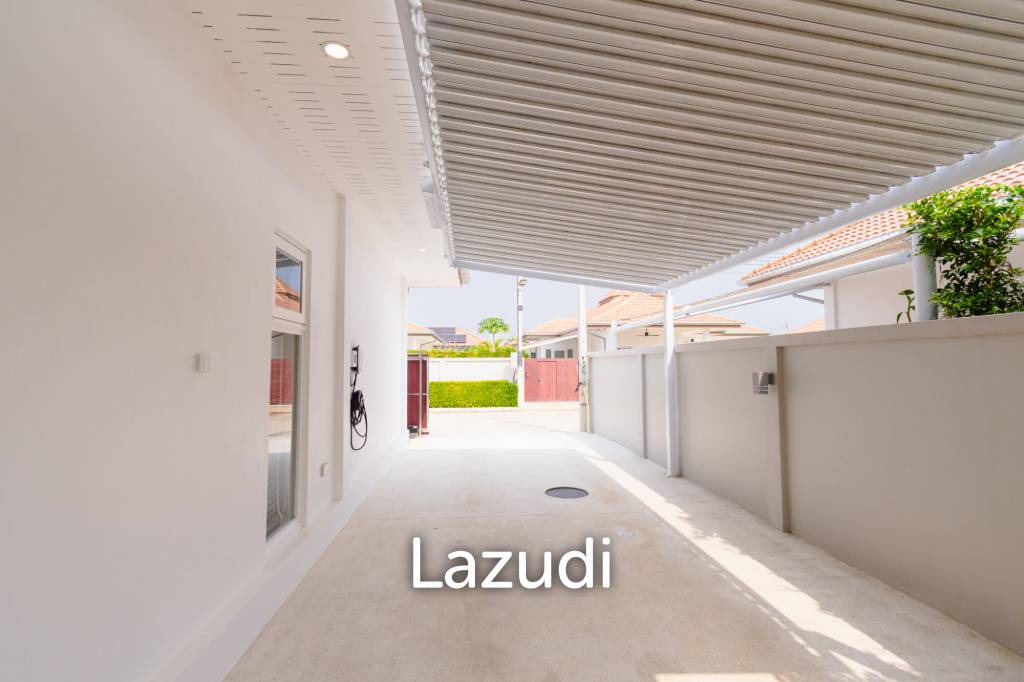 MALI LOTUS VILLAS : 3 bed luxury pool villa