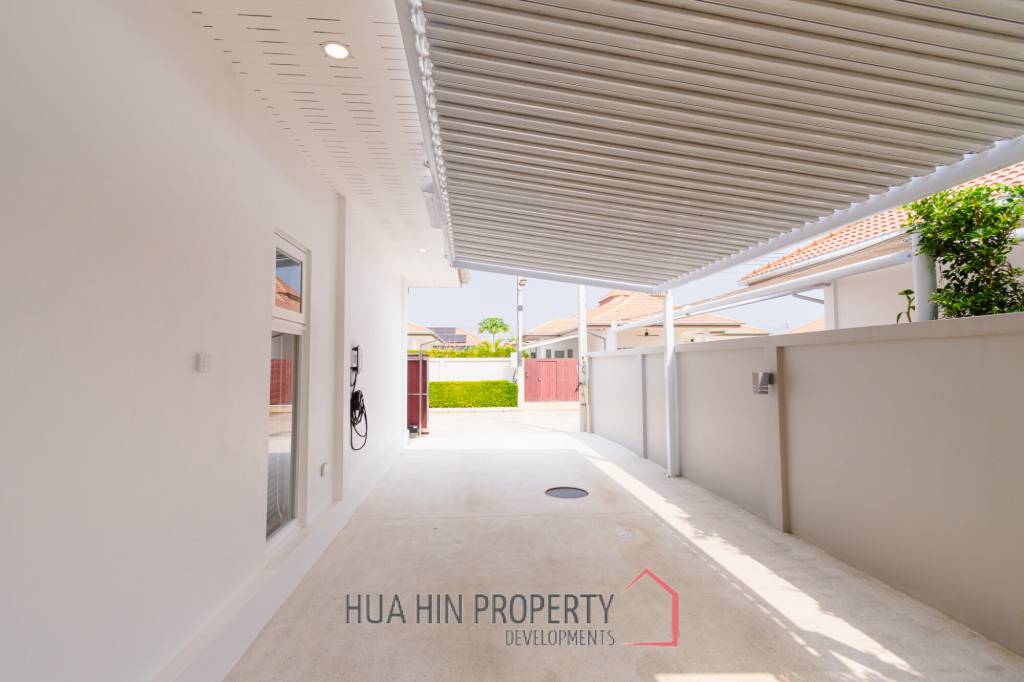 MALI LOTUS VILLAS : 3 bed luxury pool villa