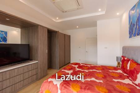 MALI LOTUS VILLAS : 3 bed luxury pool villa