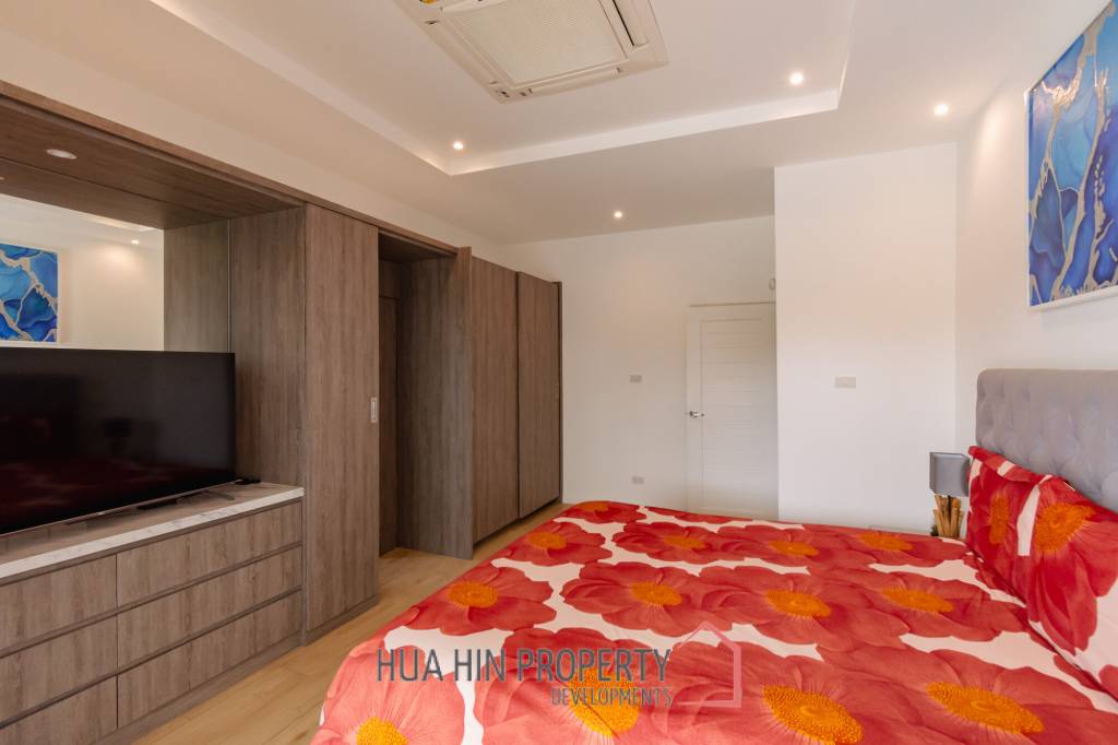 MALI LOTUS VILLAS : 3 bed luxury pool villa