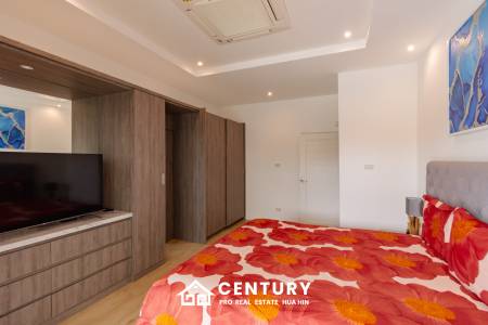 MALI LOTUS VILLAS : 3 bed luxury pool villa