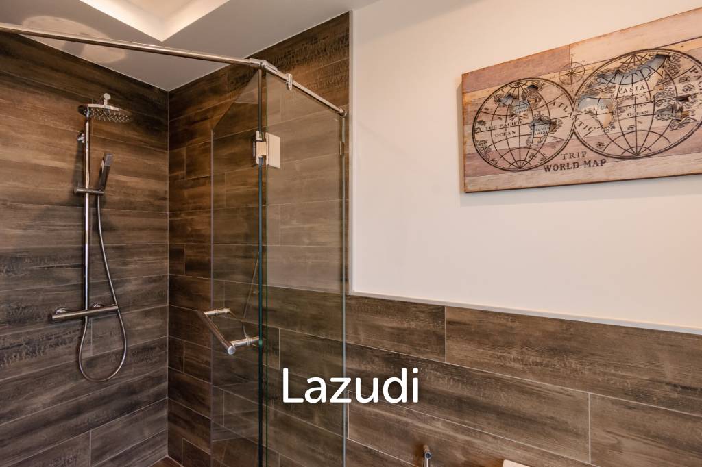 MALI LOTUS VILLAS : 3 bed luxury pool villa