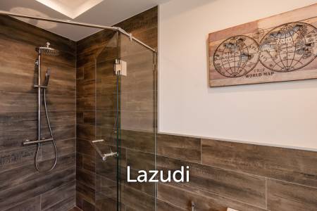 MALI LOTUS VILLAS : 3 bed luxury pool villa