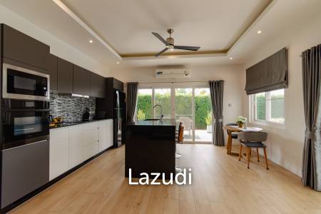 MALI LOTUS VILLAS : 3 bed luxury pool villa