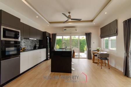 MALI LOTUS VILLAS : 3 bed luxury pool villa