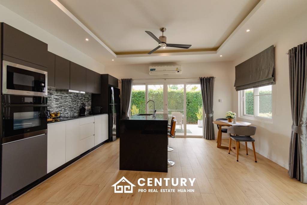 MALI LOTUS VILLAS : 3 bed luxury pool villa