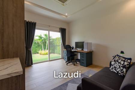 MALI LOTUS VILLAS : 3 bed luxury pool villa