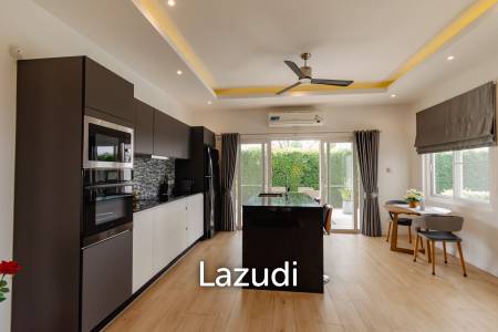 MALI LOTUS VILLAS : 3 bed luxury pool villa