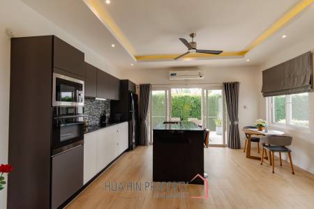 MALI LOTUS VILLAS : 3 bed luxury pool villa