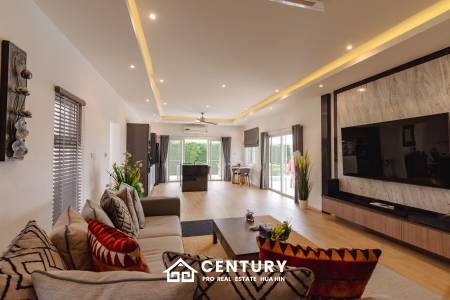 MALI LOTUS VILLAS : 3 bed luxury pool villa