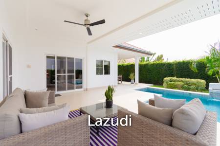 MALI LOTUS VILLAS : 3 bed luxury pool villa