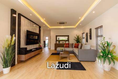 MALI LOTUS VILLAS : 3 bed luxury pool villa