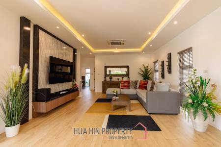 MALI LOTUS VILLAS : 3 bed luxury pool villa