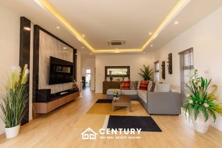 MALI LOTUS VILLAS : 3 bed luxury pool villa