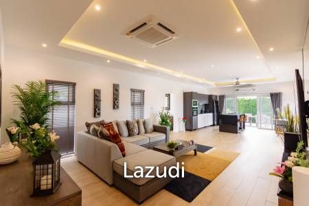 MALI LOTUS VILLAS : 3 bed luxury pool villa