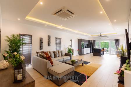 MALI LOTUS VILLAS : 3 bed luxury pool villa