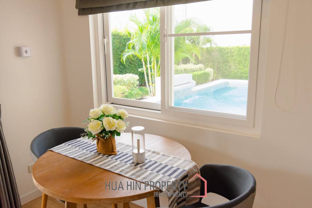 MALI LOTUS VILLAS : 3 bed luxury pool villa