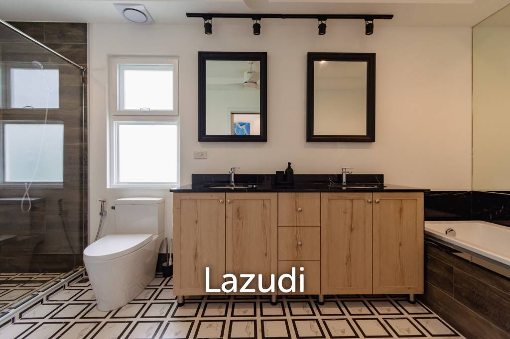 MALI LOTUS VILLAS : 3 bed luxury pool villa