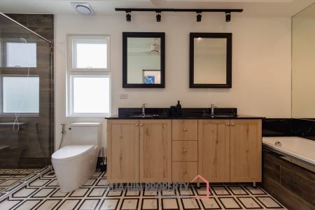 MALI LOTUS VILLAS : 3 bed luxury pool villa