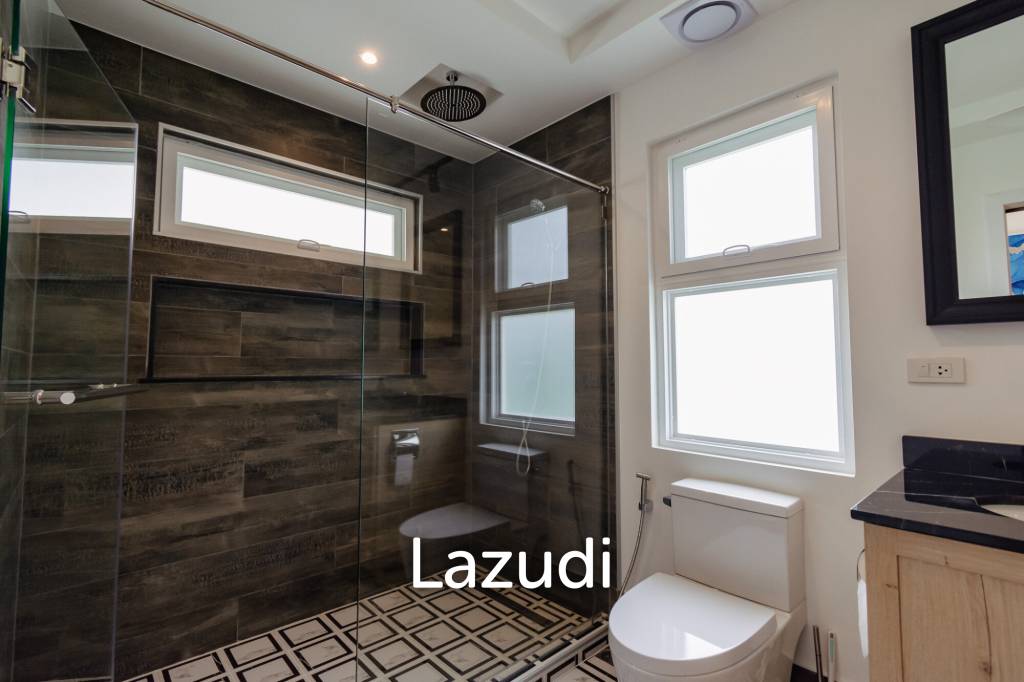 MALI LOTUS VILLAS : 3 bed luxury pool villa