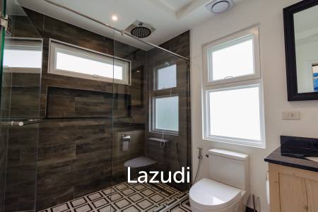 MALI LOTUS VILLAS : 3 bed luxury pool villa