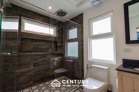 MALI LOTUS VILLAS : 3 bed luxury pool villa