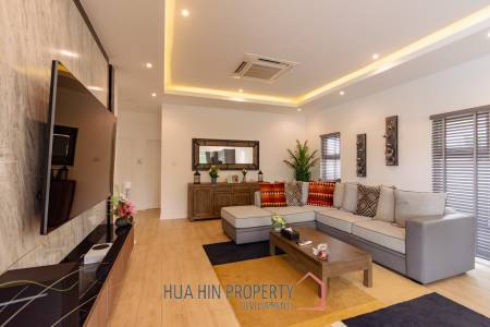 MALI LOTUS VILLAS : 3 bed luxury pool villa