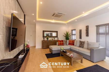 MALI LOTUS VILLAS : 3 bed luxury pool villa