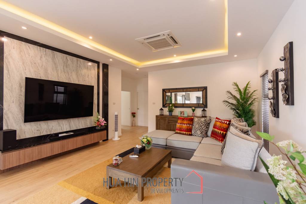 MALI LOTUS VILLAS : 3 bed luxury pool villa