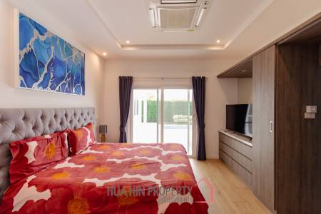MALI LOTUS VILLAS : 3 bed luxury pool villa