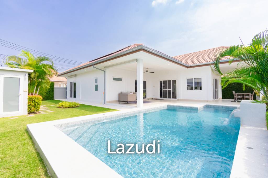 MALI LOTUS VILLAS : 3 bed luxury pool villa